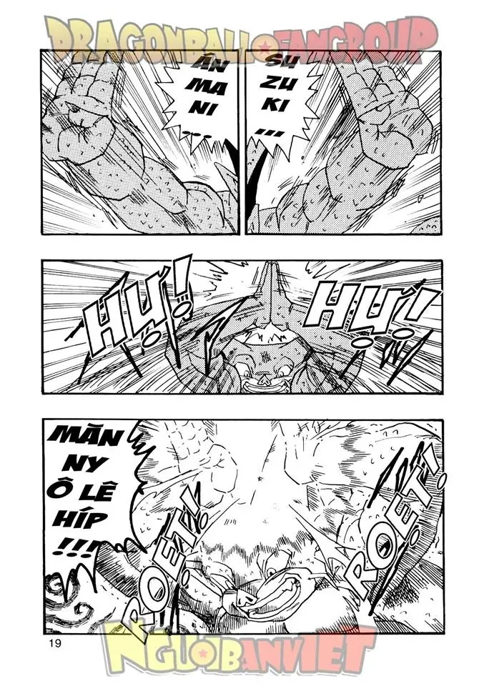 Dragon Ball Af Young Jijii's Chap 10 - Next Chap 11