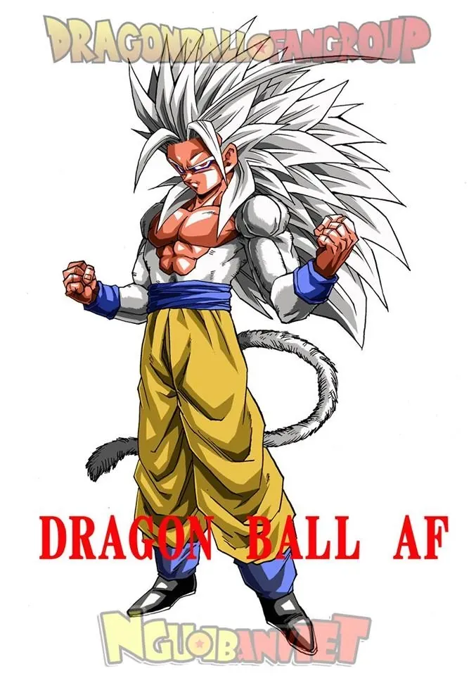 Dragon Ball Af Young Jijii's Chap 10 - Next Chap 11