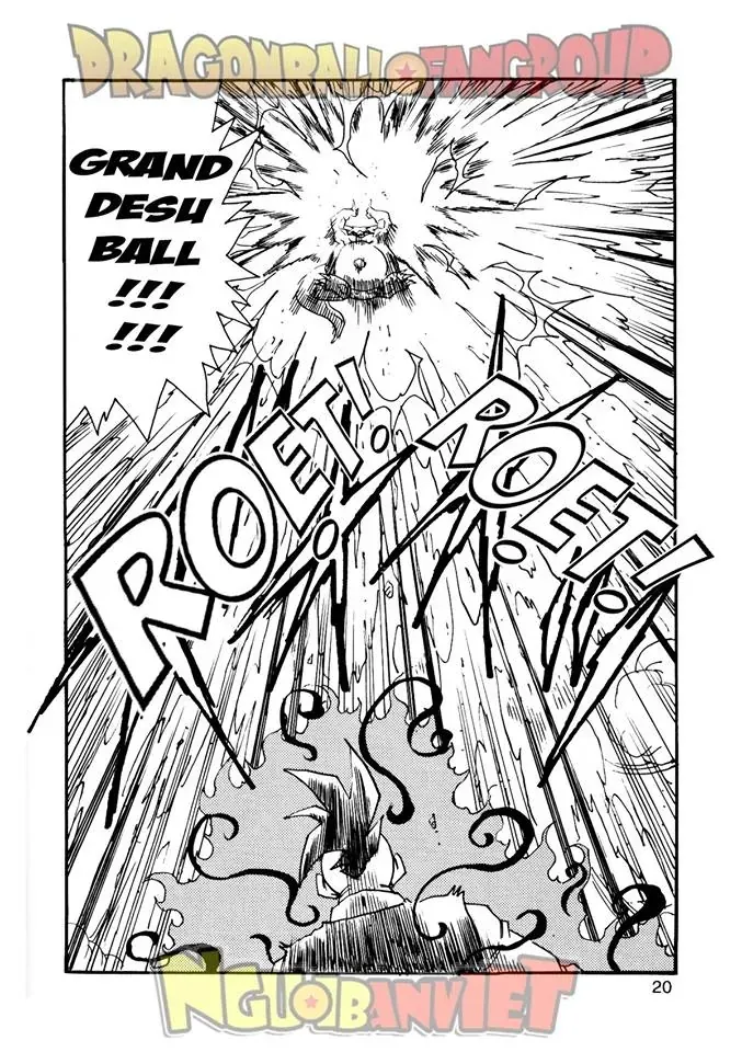 Dragon Ball Af Young Jijii's Chap 10 - Next Chap 11