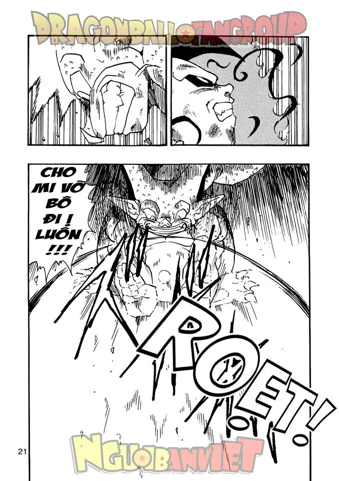 Dragon Ball Af Young Jijii's Chap 10 - Next Chap 11