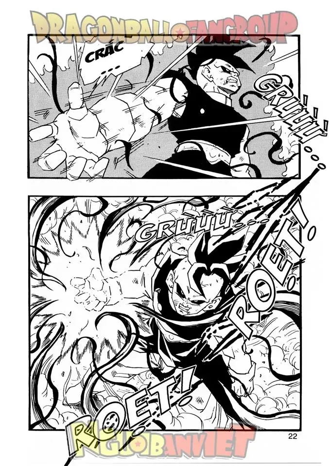 Dragon Ball Af Young Jijii's Chap 10 - Next Chap 11