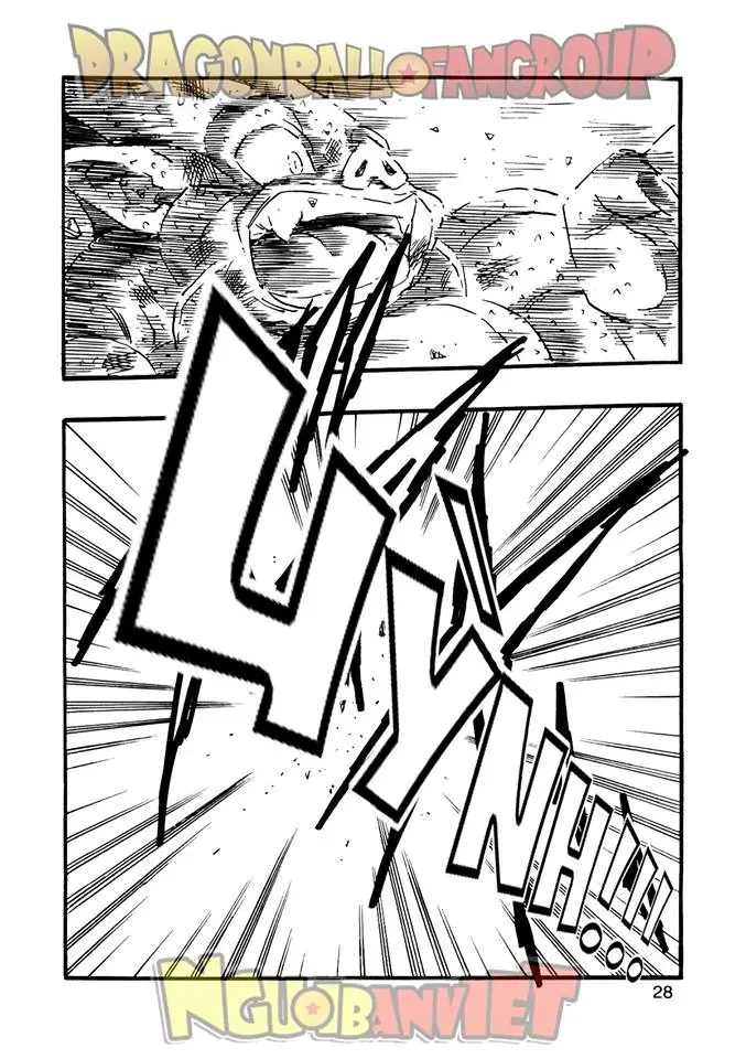 Dragon Ball Af Young Jijii's Chap 10 - Next Chap 11