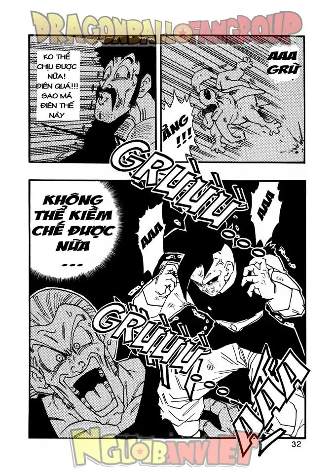 Dragon Ball Af Young Jijii's Chap 10 - Next Chap 11