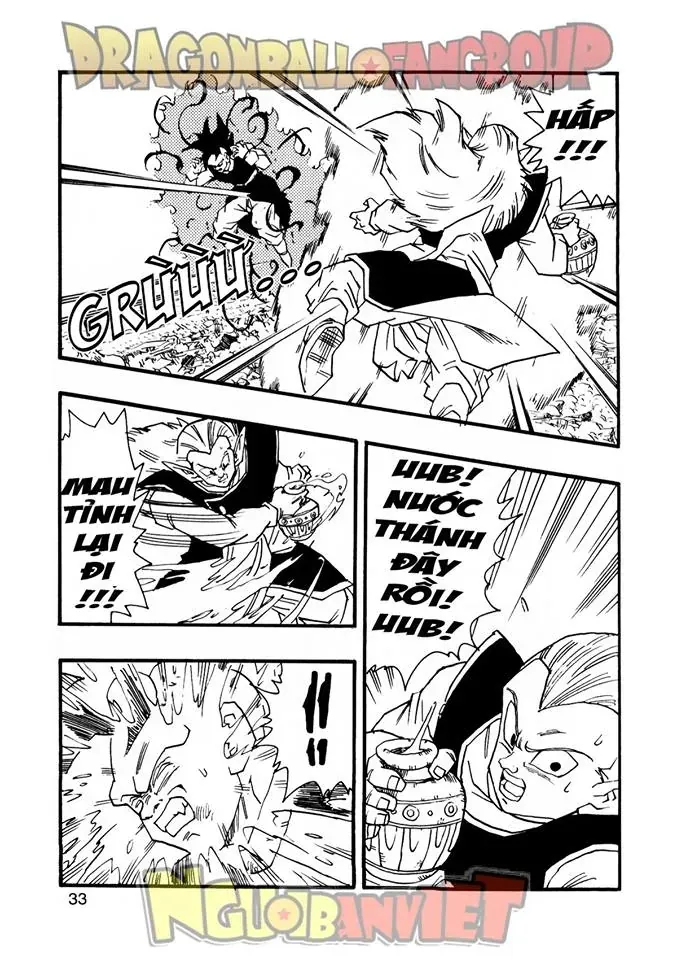 Dragon Ball Af Young Jijii's Chap 10 - Next Chap 11