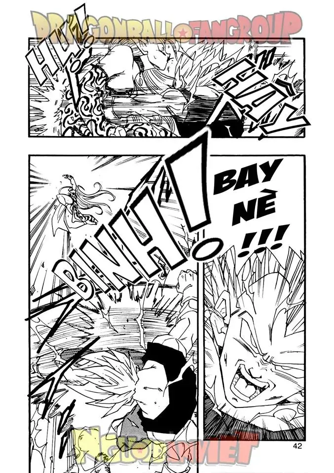 Dragon Ball Af Young Jijii's Chap 10 - Next Chap 11