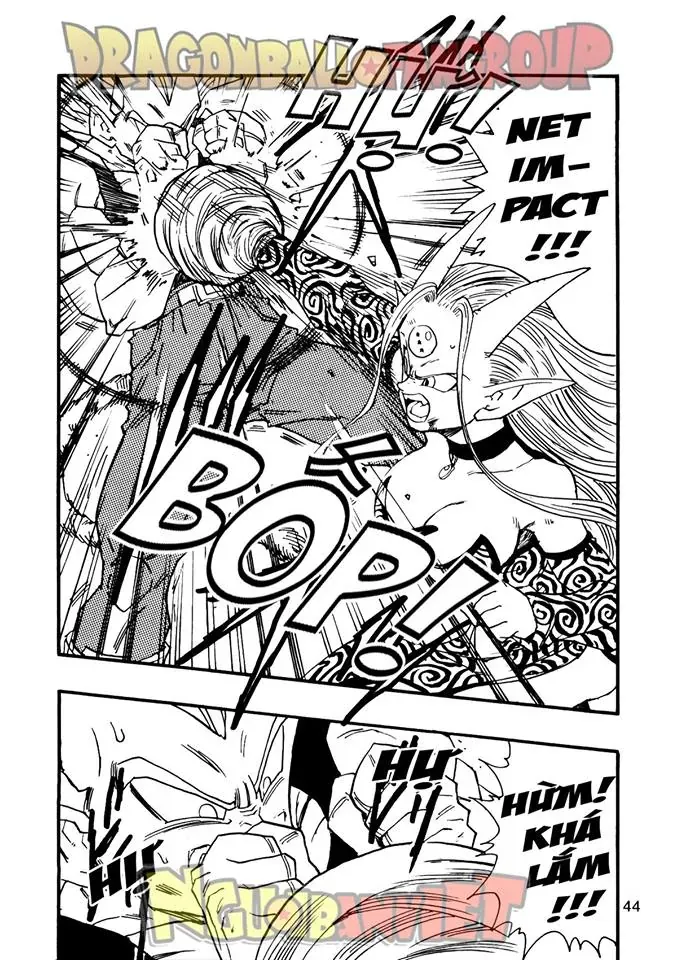 Dragon Ball Af Young Jijii's Chap 10 - Next Chap 11