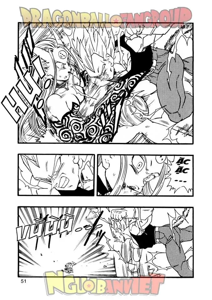 Dragon Ball Af Young Jijii's Chap 10 - Next Chap 11