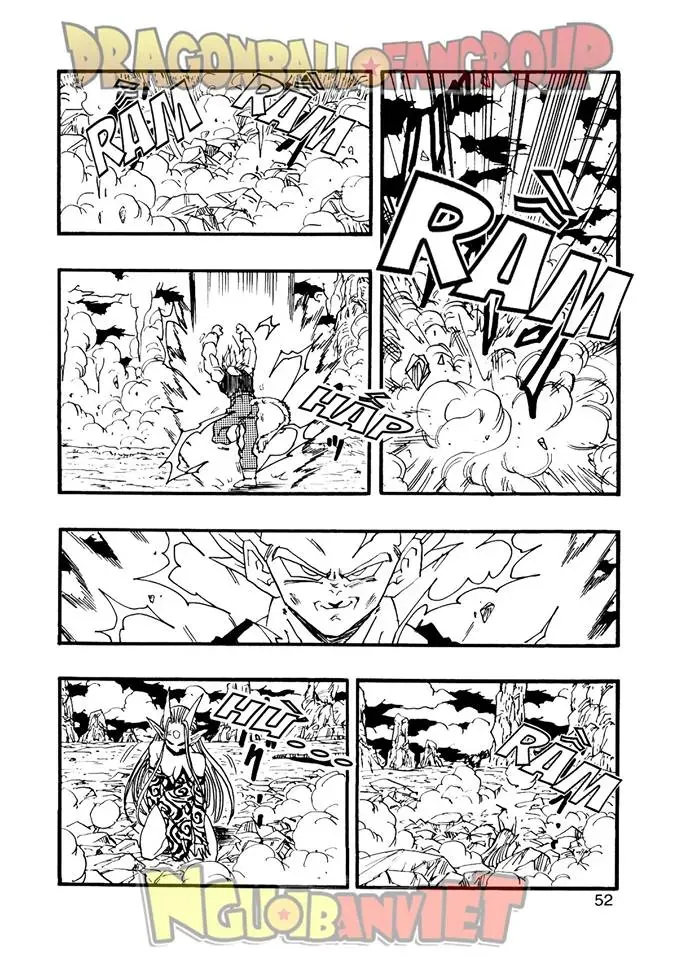 Dragon Ball Af Young Jijii's Chap 10 - Next Chap 11