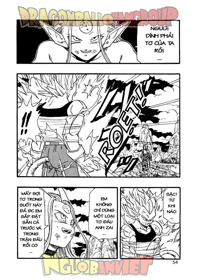 Dragon Ball Af Young Jijii's Chap 10 - Next Chap 11