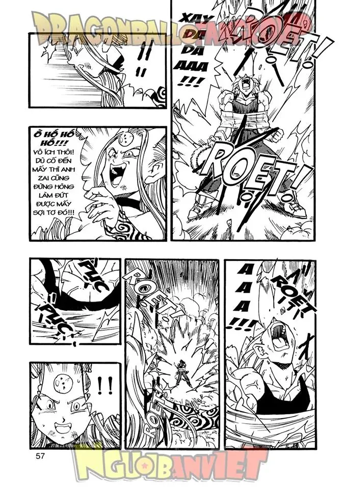 Dragon Ball Af Young Jijii's Chap 10 - Next Chap 11
