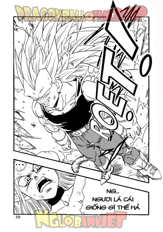 Dragon Ball Af Young Jijii's Chap 10 - Next Chap 11
