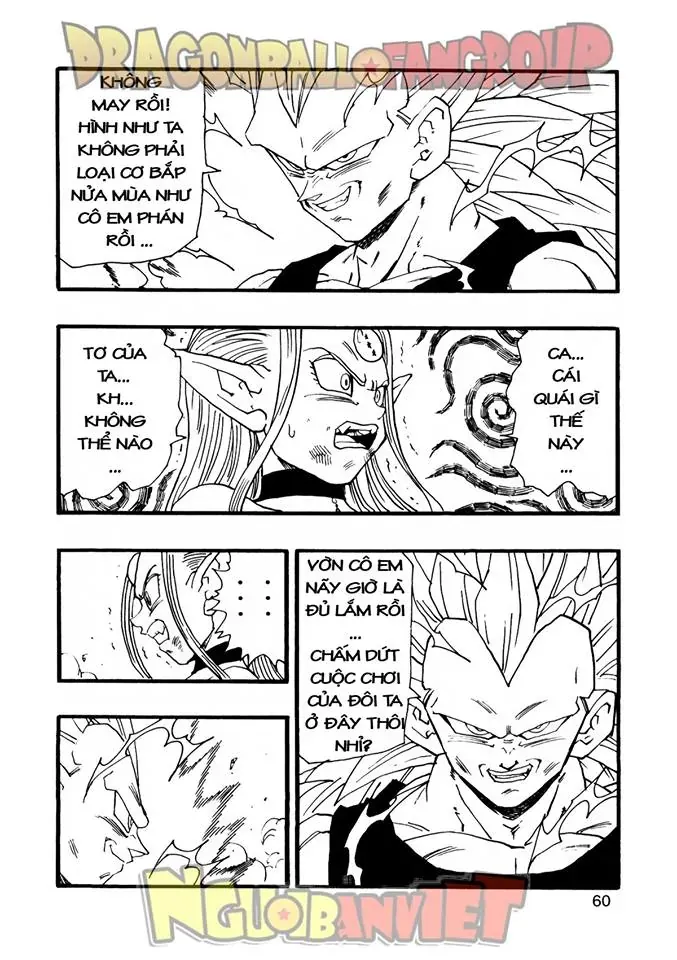 Dragon Ball Af Young Jijii's Chap 10 - Next Chap 11