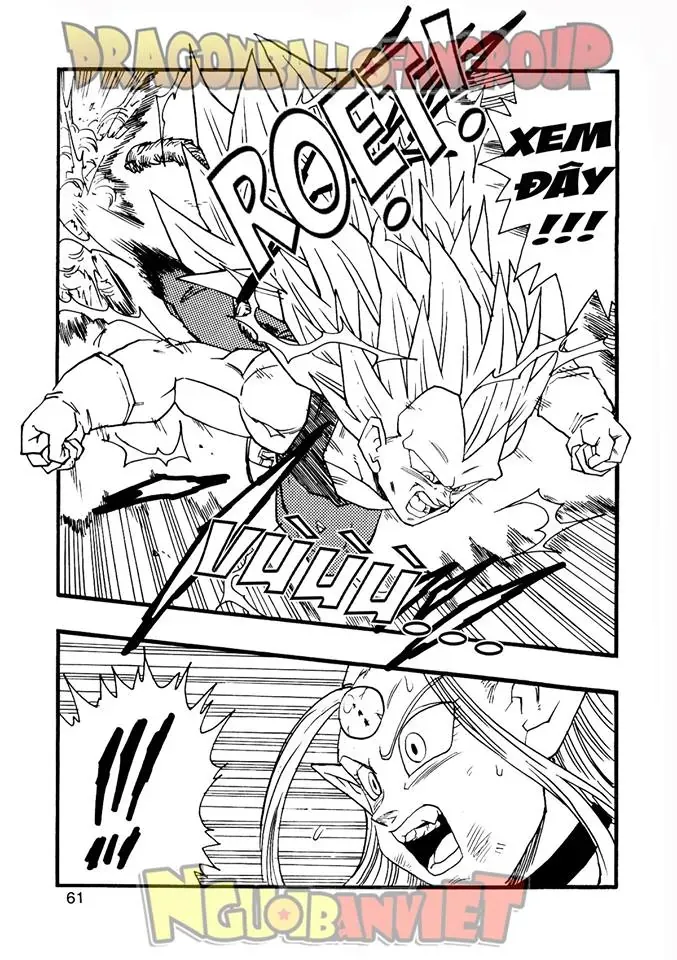 Dragon Ball Af Young Jijii's Chap 10 - Next Chap 11