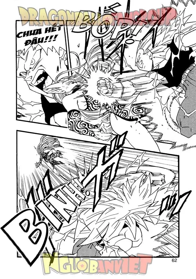 Dragon Ball Af Young Jijii's Chap 10 - Next Chap 11