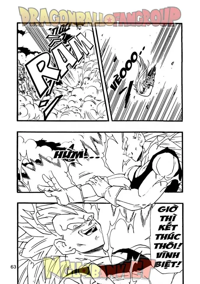 Dragon Ball Af Young Jijii's Chap 10 - Next Chap 11