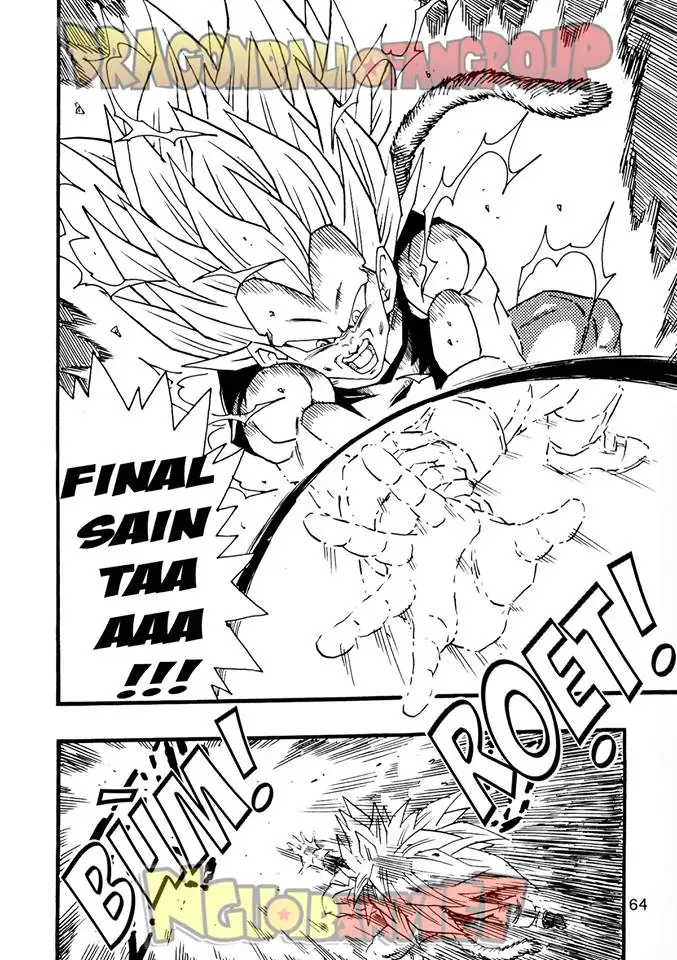 Dragon Ball Af Young Jijii's Chap 10 - Next Chap 11