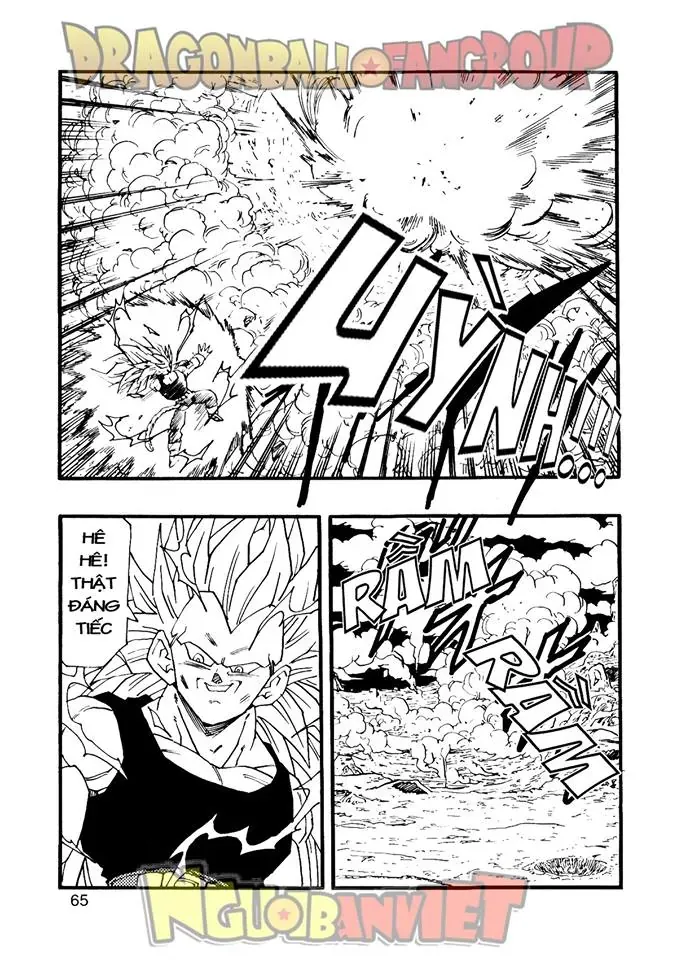Dragon Ball Af Young Jijii's Chap 10 - Next Chap 11