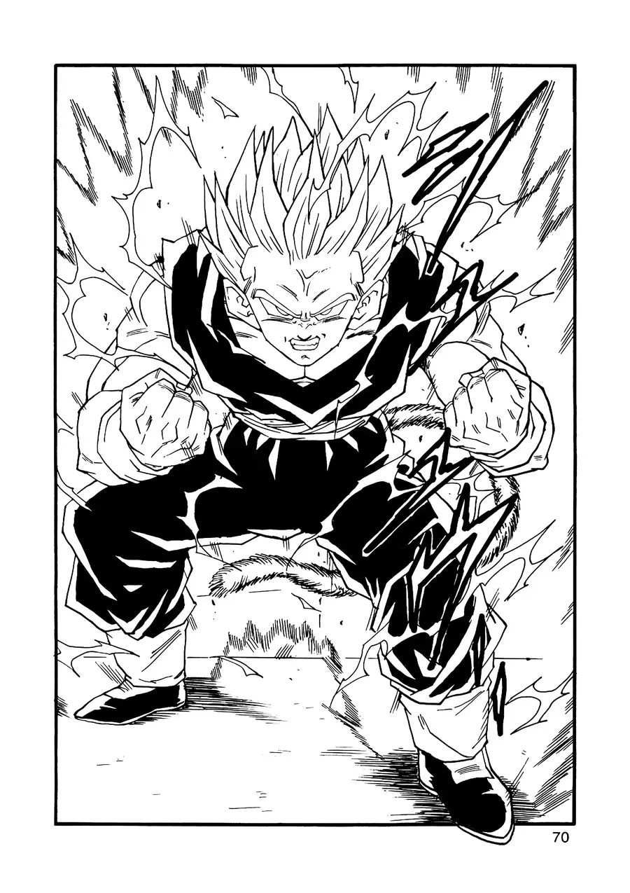 Dragon Ball Af Young Jijii's Chap 10 - Next Chap 11