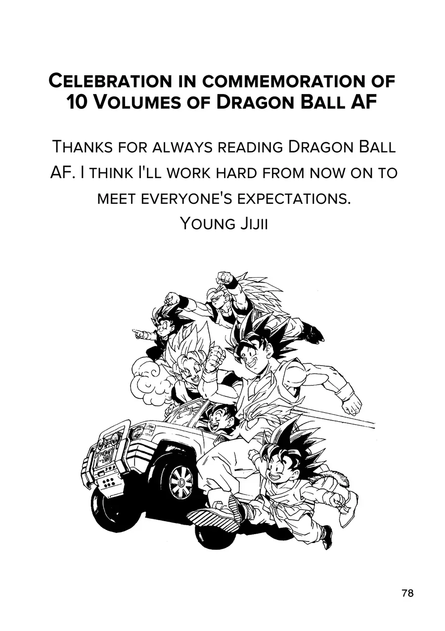 Dragon Ball Af Young Jijii's Chap 10 - Next Chap 11