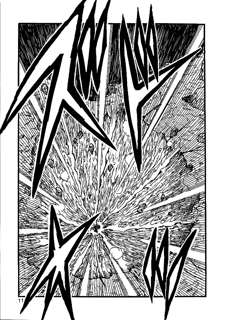 Dragon Ball Af Young Jijii's Chap 11 - Next Chap 12