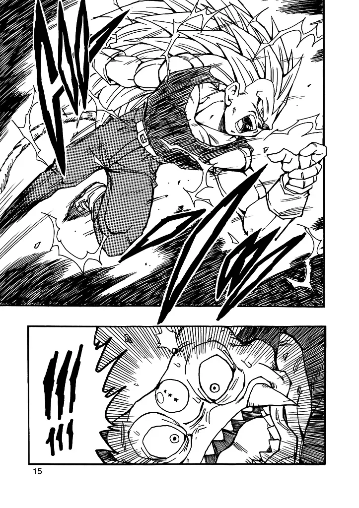 Dragon Ball Af Young Jijii's Chap 11 - Next Chap 12