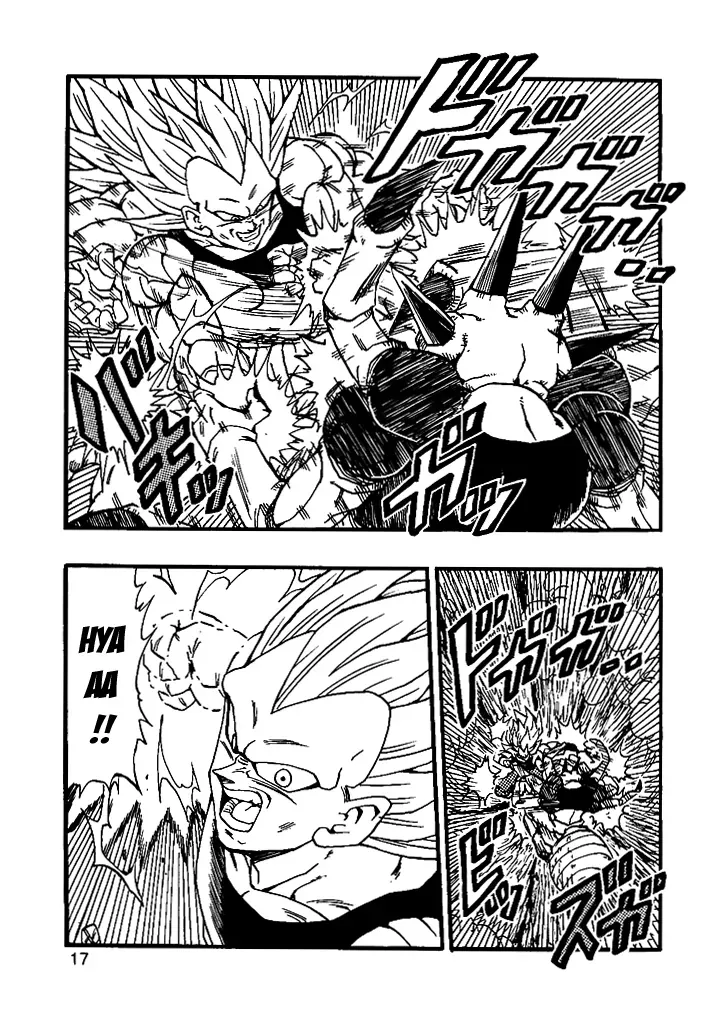Dragon Ball Af Young Jijii's Chap 11 - Next Chap 12