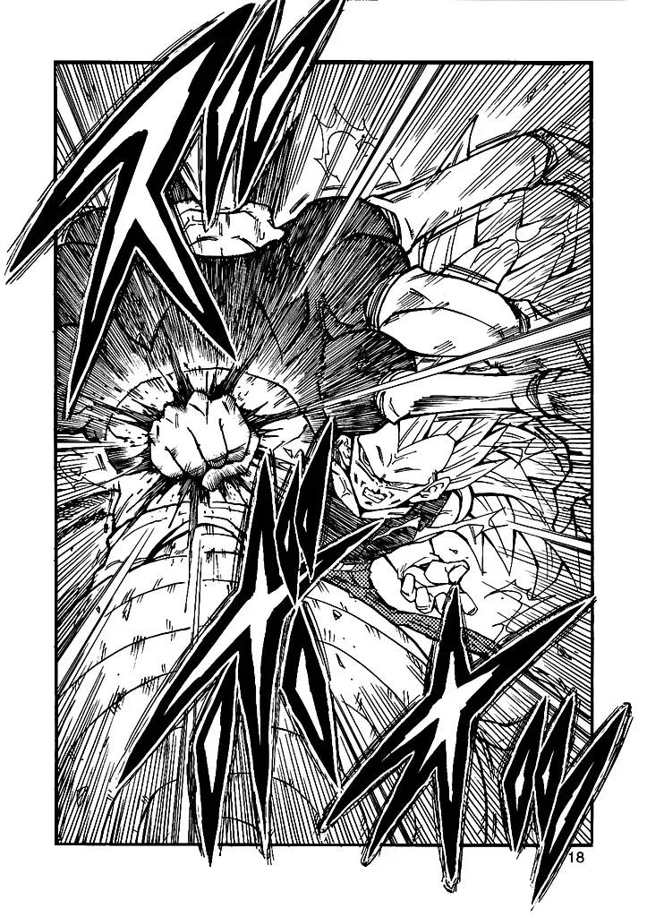 Dragon Ball Af Young Jijii's Chap 11 - Next Chap 12