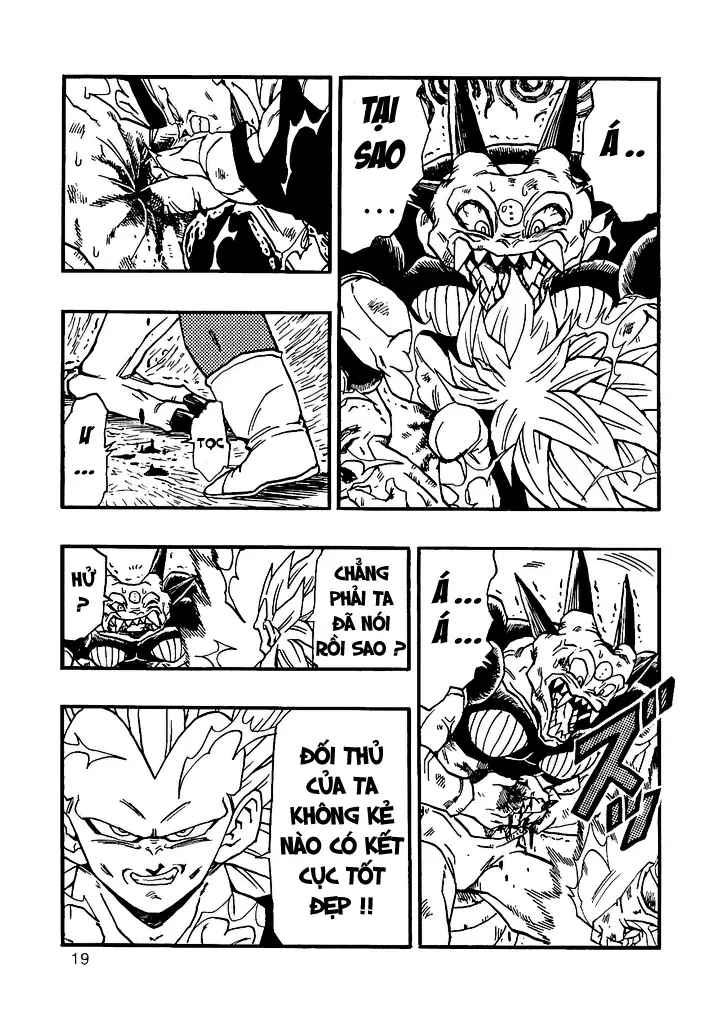 Dragon Ball Af Young Jijii's Chap 11 - Next Chap 12