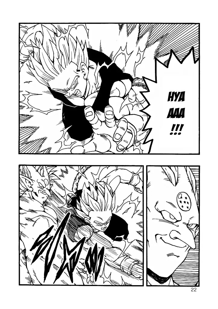 Dragon Ball Af Young Jijii's Chap 11 - Next Chap 12