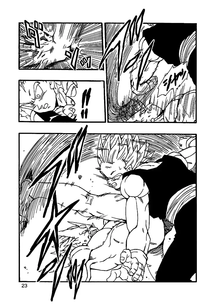 Dragon Ball Af Young Jijii's Chap 11 - Next Chap 12