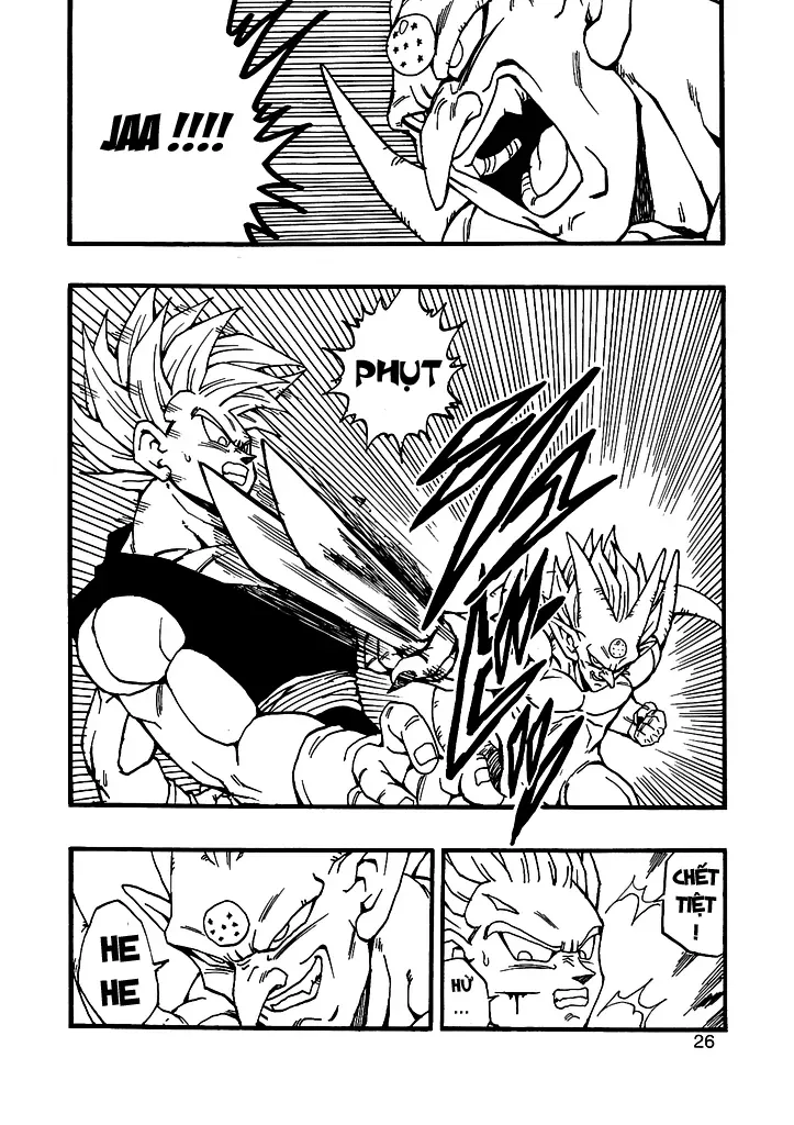 Dragon Ball Af Young Jijii's Chap 11 - Next Chap 12