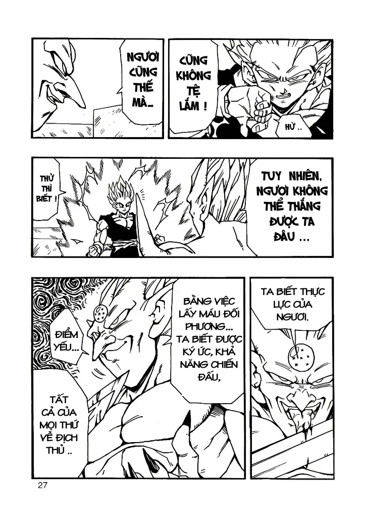 Dragon Ball Af Young Jijii's Chap 11 - Next Chap 12