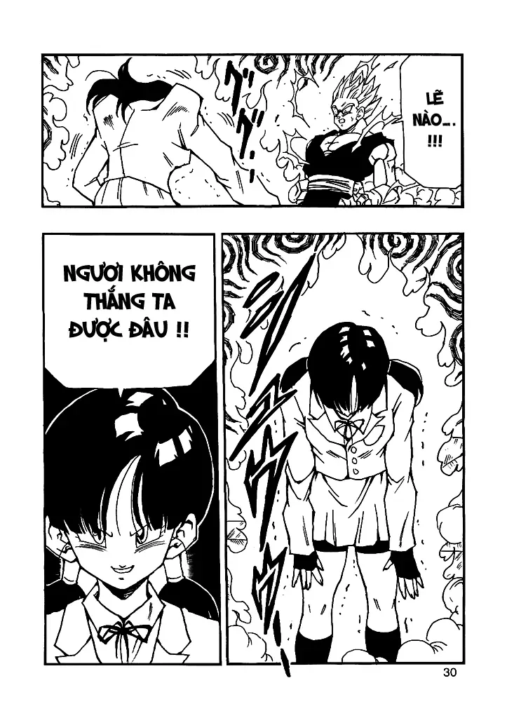 Dragon Ball Af Young Jijii's Chap 11 - Next Chap 12