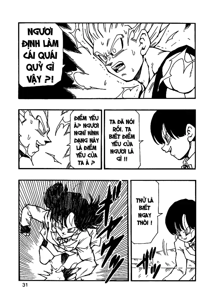 Dragon Ball Af Young Jijii's Chap 11 - Next Chap 12