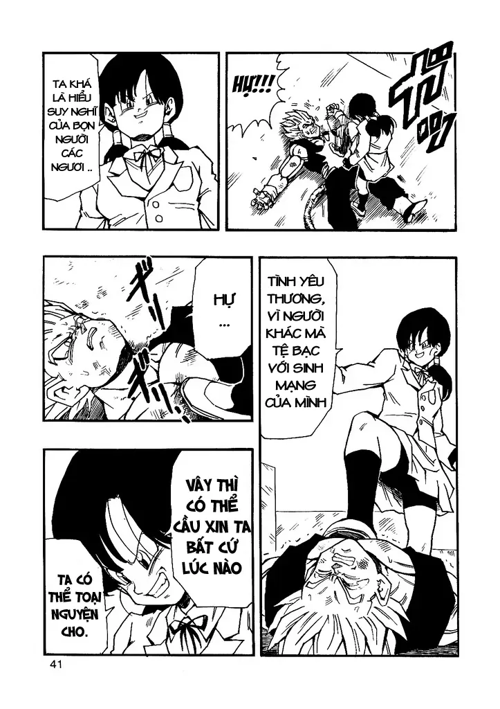 Dragon Ball Af Young Jijii's Chap 11 - Next Chap 12