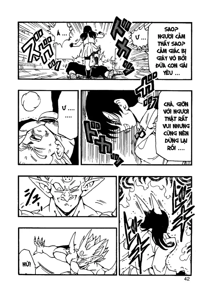 Dragon Ball Af Young Jijii's Chap 11 - Next Chap 12