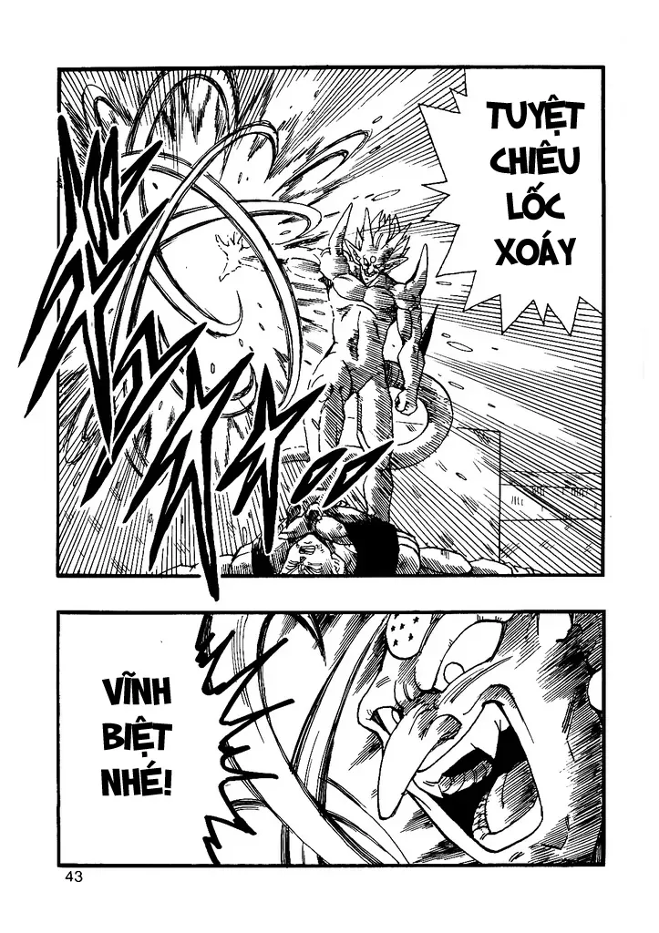 Dragon Ball Af Young Jijii's Chap 11 - Next Chap 12