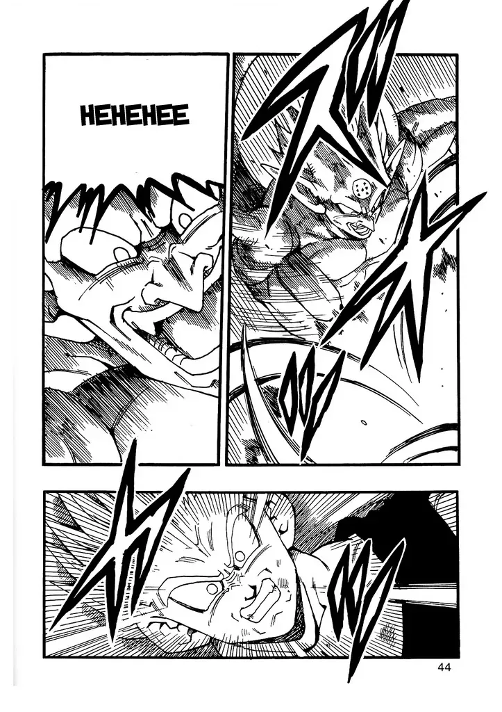 Dragon Ball Af Young Jijii's Chap 11 - Next Chap 12