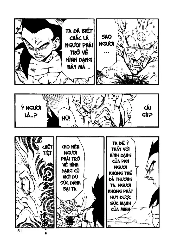 Dragon Ball Af Young Jijii's Chap 11 - Next Chap 12