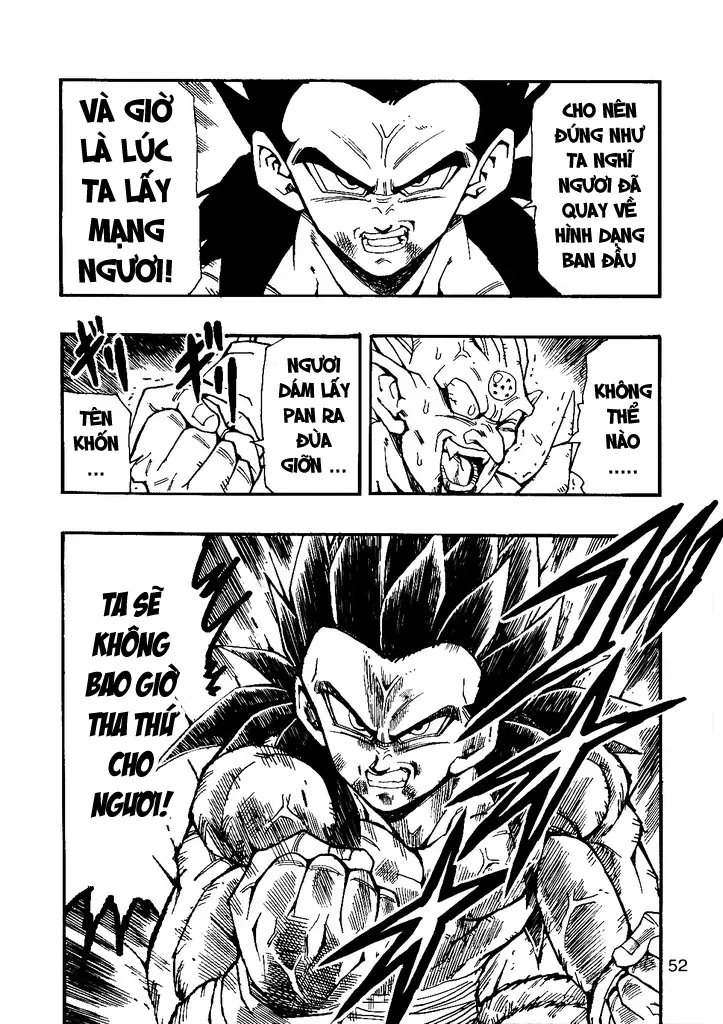 Dragon Ball Af Young Jijii's Chap 11 - Next Chap 12