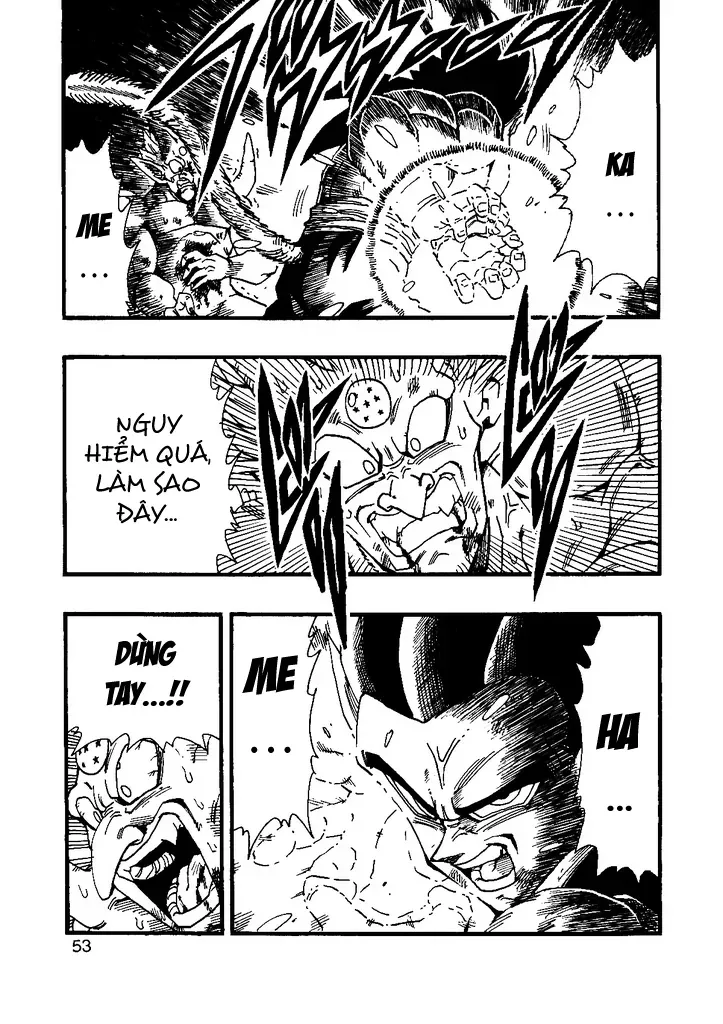 Dragon Ball Af Young Jijii's Chap 11 - Next Chap 12