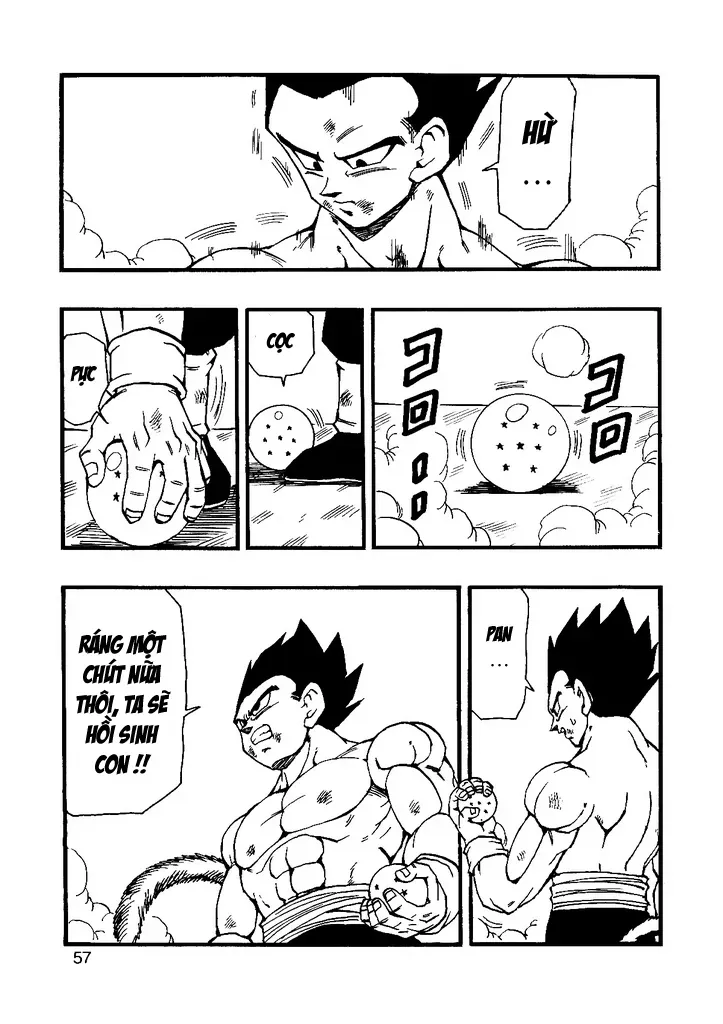 Dragon Ball Af Young Jijii's Chap 11 - Next Chap 12