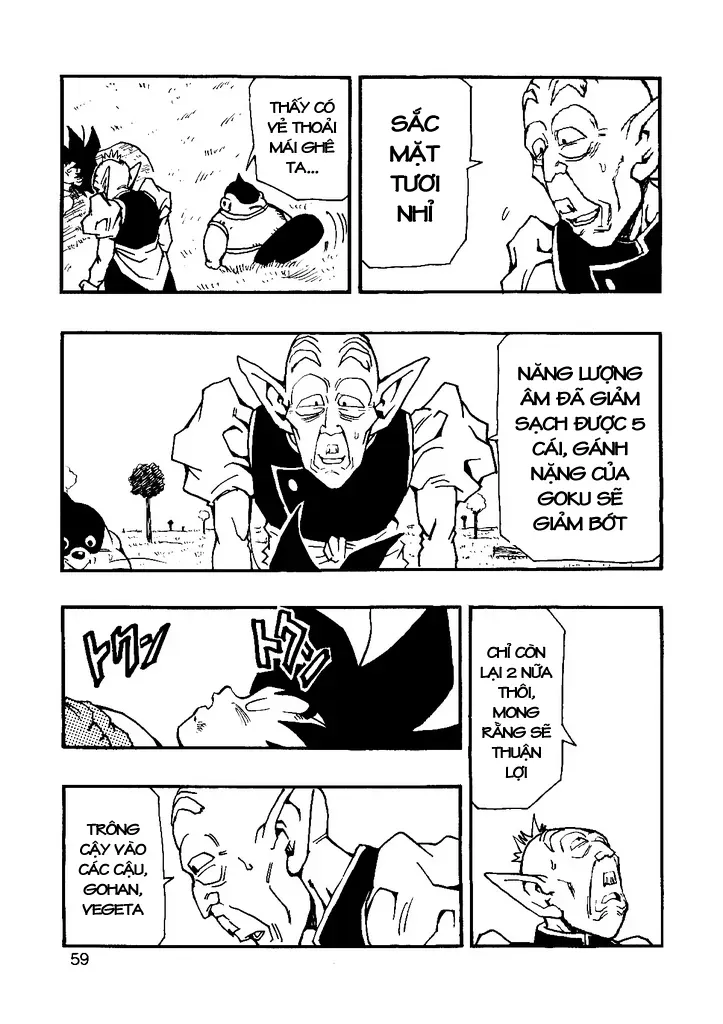 Dragon Ball Af Young Jijii's Chap 11 - Next Chap 12