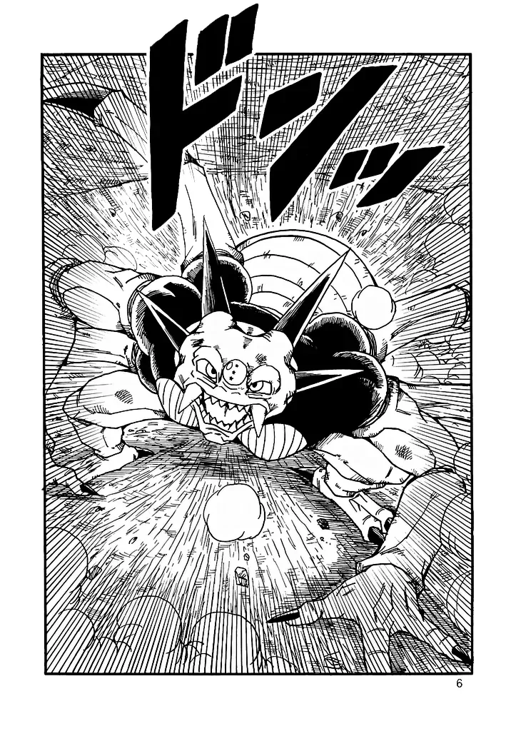 Dragon Ball Af Young Jijii's Chap 11 - Next Chap 12