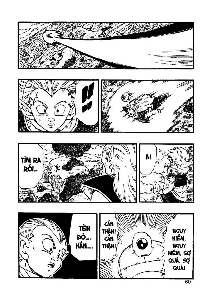Dragon Ball Af Young Jijii's Chap 11 - Next Chap 12