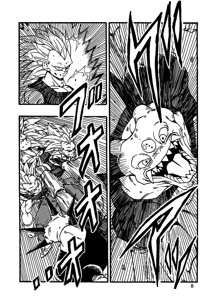 Dragon Ball Af Young Jijii's Chap 11 - Next Chap 12