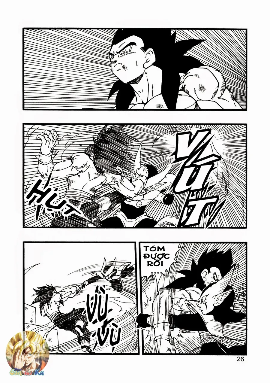 Dragon Ball Af Young Jijii's Chap 12 - Next Chap 13