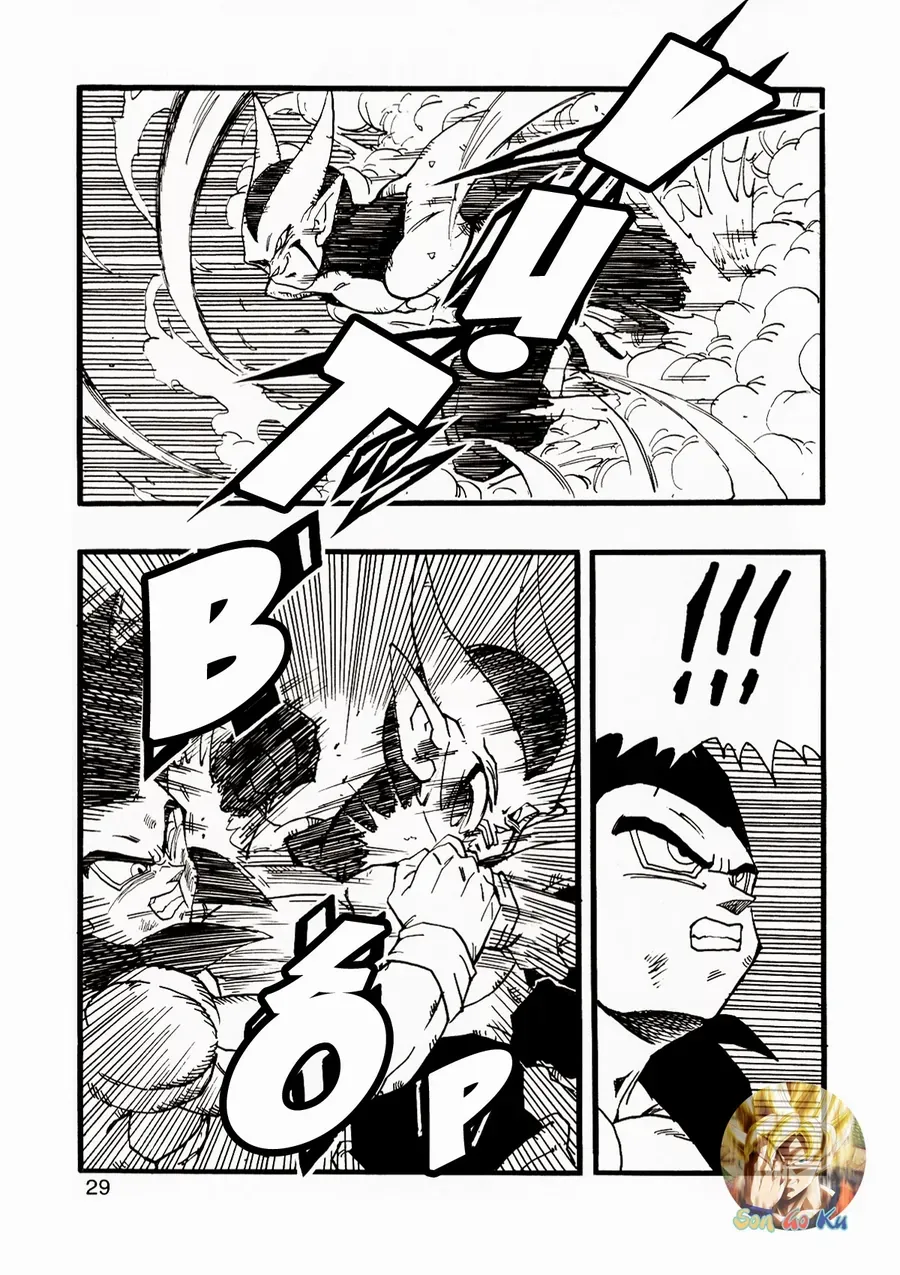 Dragon Ball Af Young Jijii's Chap 12 - Next Chap 13