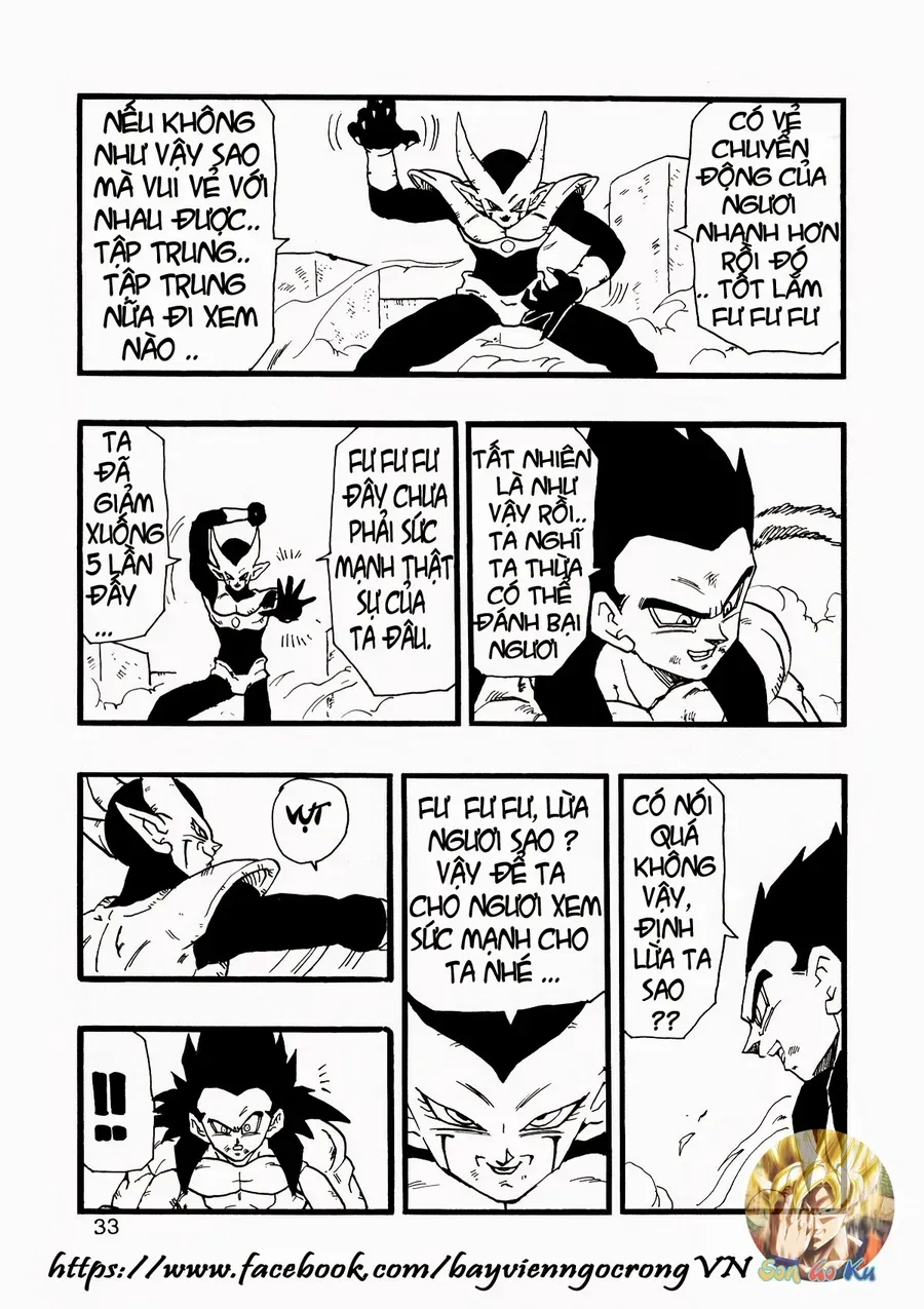 Dragon Ball Af Young Jijii's Chap 12 - Next Chap 13