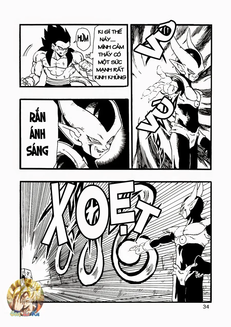 Dragon Ball Af Young Jijii's Chap 12 - Next Chap 13